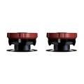 Kontrolfreek Diablo IV Performance Thumbsticks - PS5 / PS4 - Burgundy