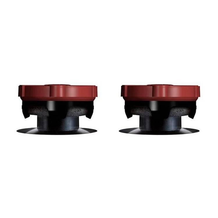 Kontrolfreek Diablo IV Performance Thumbsticks - PS5 / PS4 - Burgundy