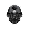 The Logitech G Driving Force Shifter, With the G29 and G920 Driving Power Race Wheels - Black