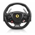 Thrustmaster T80 Ferrari 488 GTB Edition Racing Wheel + Pedals for PS4 - Black