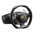 Thrustmaster T80 Ferrari 488 GTB Edition Racing Wheel + Pedals for PS4 - Black