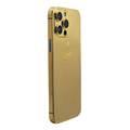 Mansa Design Custom iPhone 15 Pro Max - Full Gold - 512GB