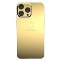 Mansa Design Custom iPhone 15 Pro Max - Full Gold - 512GB