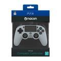 Nacon Wired Compact Controller for PS4 - Gray