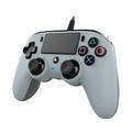 Nacon Wired Compact Controller for PS4 - Gray