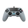 Nacon Wired Compact Controller for PS4 - Gray