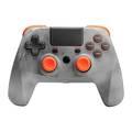 Snakebyte PS4 Game Pad 4S Wireless Controller - Gray