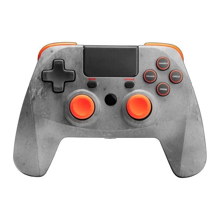 Snakebyte PS4 Game Pad 4S Wireless Controller - Gray