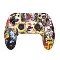 FR-TEC Comics Batman  Wireless Dualshock Controller for PS4 & PC - Black