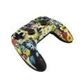 FR-TEC Comics Batman  Wireless Dualshock Controller for PS4 & PC - Black