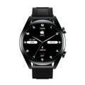 Porodo Nebula Smart Watch with Health Monitoring - Black - 1.43"