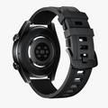 Porodo Nebula Smart Watch with Health Monitoring - Black - 1.43"