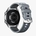 Porodo Nebula Smart Watch with Health Monitoring - Silver - 1.43"