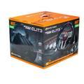 FR-TEC Suzuka Wheel Elite Next Universal Racing Wheel - أسود