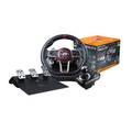 FR-TEC Suzuka Wheel Elite Next Universal Racing Wheel - أسود