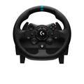 عجلة ودواسات Logitech G Racing G923 لجهاز Xbox One/PC - أسود