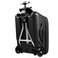 Levelo Horizon 20" Travel Luggage With Child Seat - Black