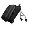 Levelo Horizon 20" Travel Luggage With Child Seat - Black