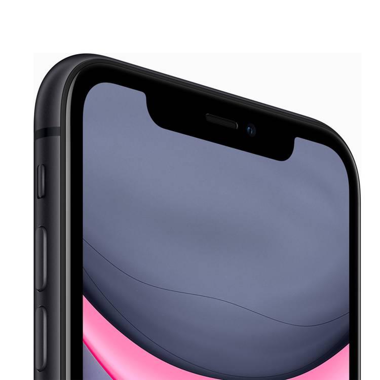 Apple iPhone 11 - 64GB - Black