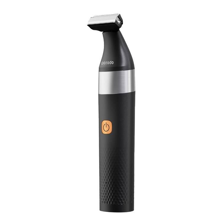 Porodo Lifestyle Dual Blade Beard Trimmer - Black