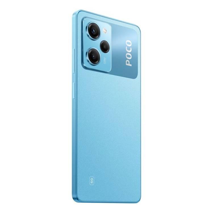 هاتف ذكي Xiaomi POCO X5 Pro 5G بذاكرة 8 جيجابايت/256 جيجابايت  - أزرق