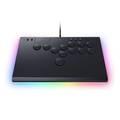 Razer Kitsune - All-Button Optical Arcade Controller for PS5 and PC - Black