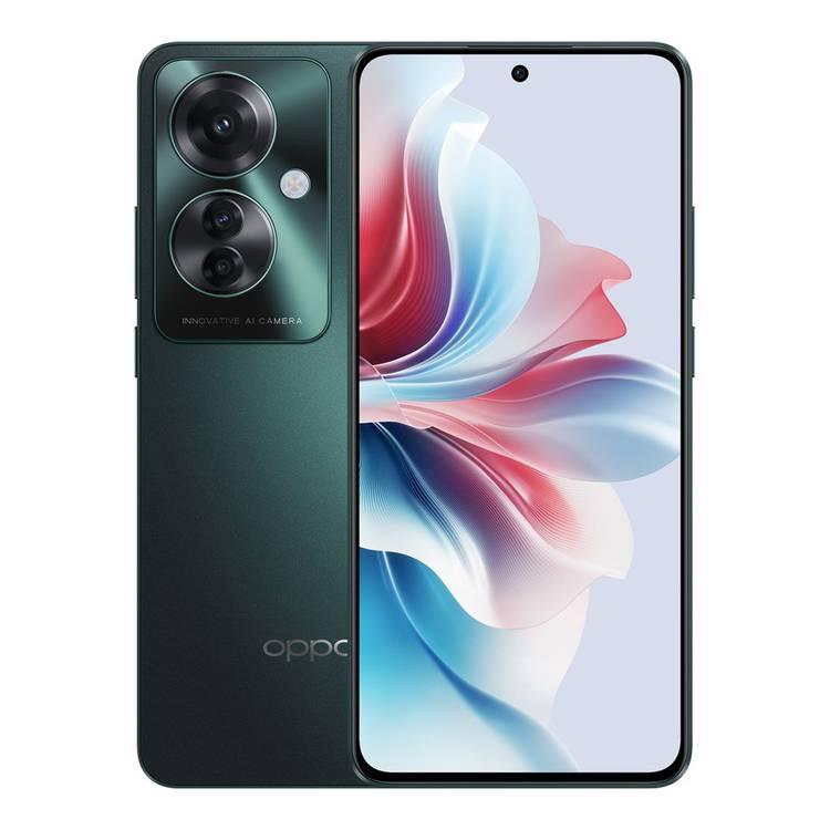 Oppo Reno11 F 5G 256GB/ 8GB RAM Smartphone - Palm Green