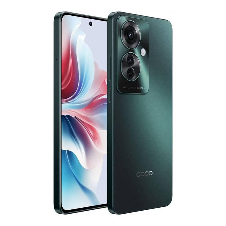 Oppo Reno11 F 5G 256GB/ 8GB RAM Smartphone - Palm Green