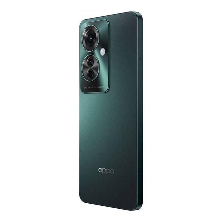 Oppo Reno11 F 5G 256GB/ 8GB RAM Smartphone - Palm Green