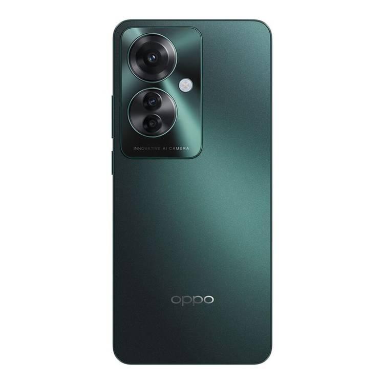 Oppo Reno11 F 5G 256GB/ 8GB RAM Smartphone - Palm Green