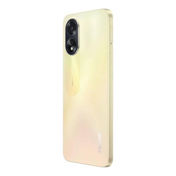 Oppo A38 6GB/128GB Smartphone MEA - Glowing Gold