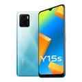 vivo Y15S 4G Smartphone 32GB/3GB/Dual SIM - Wave Green