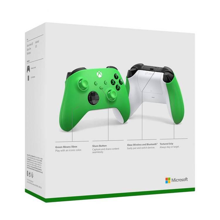 Microsoft Xbox Wireless Controller for Series X/S/One   - Green