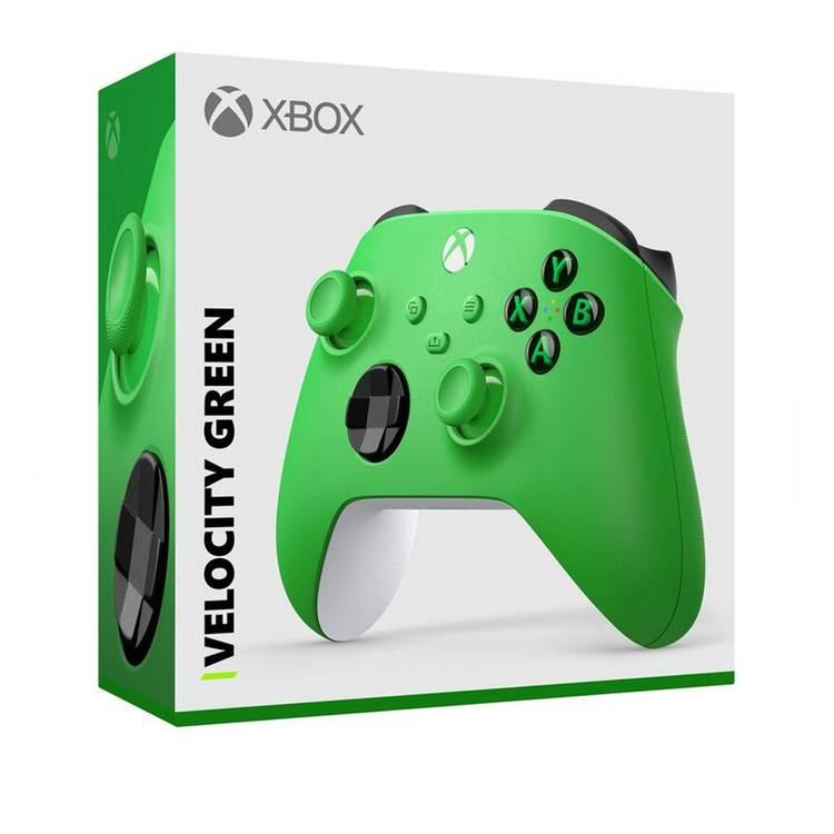 Microsoft Xbox Wireless Controller for Series X/S/One   - Green