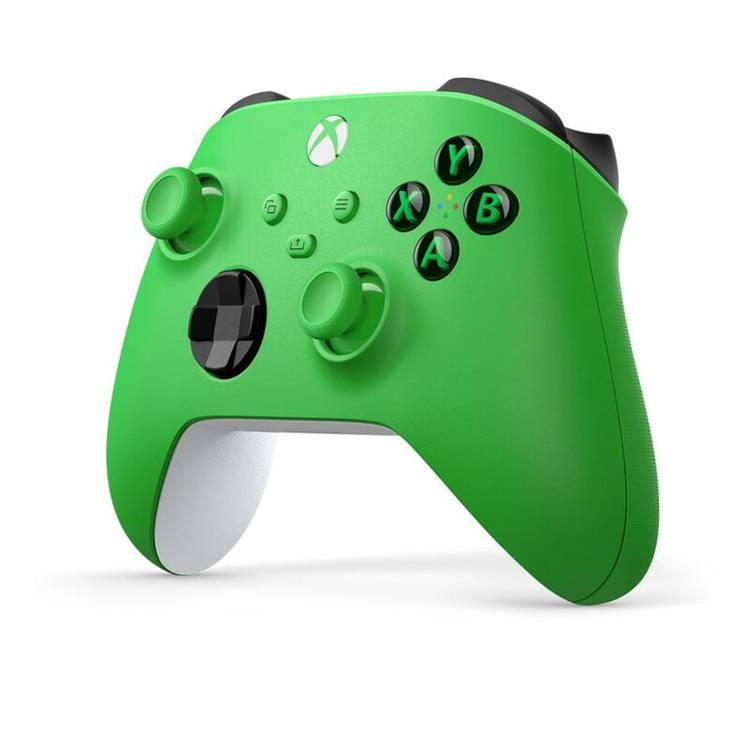 وحدة تحكم Microsoft اللاسلكية لأجهزة Xbox Series X/S/One  - أخضر