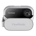 Viewsonic M1 Pro Smart LED Portable Projector with Harman Kardon Speakers - Gray