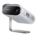 Viewsonic M1 Pro Smart LED Portable Projector with Harman Kardon Speakers - Gray