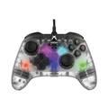 Snakebyte Xbox Series X Game Pad Wired Controller RGB X  - Transparent