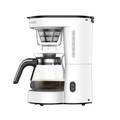 Lepresso Transparent Drip Coffee Maker - White