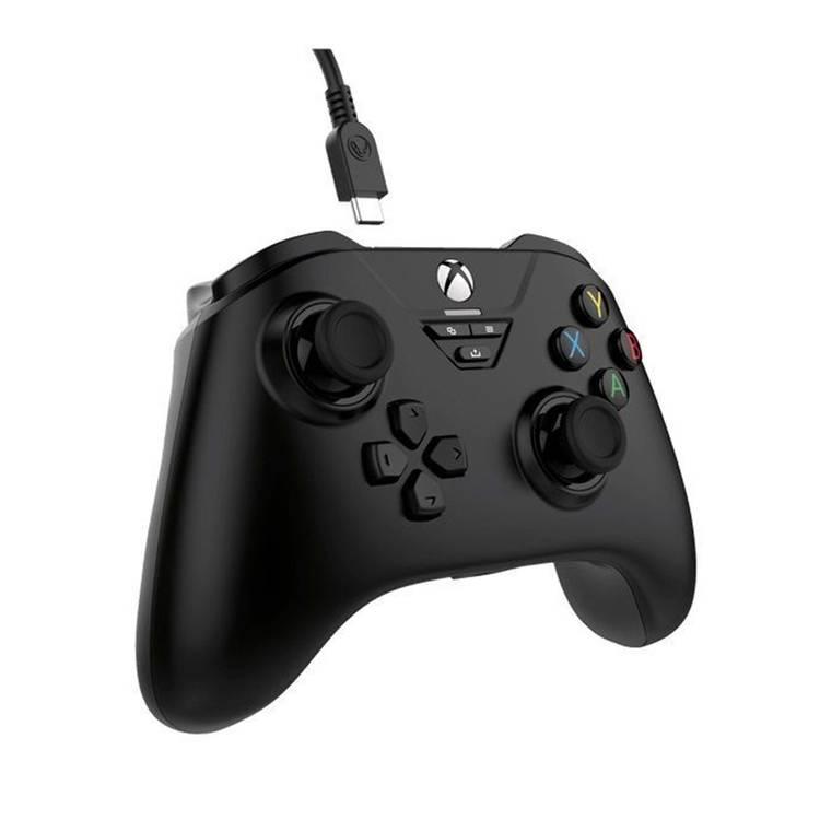 Snakebyte Xbox Series X Game Pad Wired Controller Base X - Black