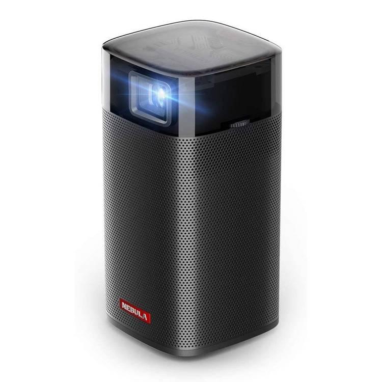 Anker Nebula Apollo Home Portable Projector - Black