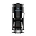 Lepresso Coffee Brewer with Bean Grinder - Black