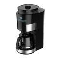 Lepresso Coffee Brewer with Bean Grinder - Black