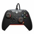 PDP Controller for  Xbox Series X/S/PC - Atomic Black - Black / Orange