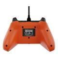 PDP Controller for  Xbox Series X/S/PC - Atomic Black - Black / Orange