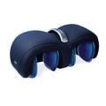 Green Lion Multifunctional Massager with Hot Compress - Blue