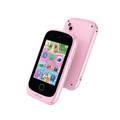 Green Lion Kids Smartphone with Dual Camera - Pink - 512 Mb