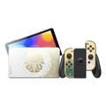 Nintendo Switch OLED Model - The Legend of Zelda: Tears of the Kingdom Edition - Black / Gold