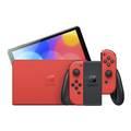 Nintendo Switch OLED - Mario RED Edition Console - Red