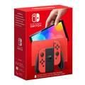 Nintendo Switch OLED - Mario RED Edition Console - Red